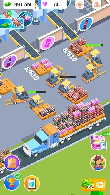 可乐帝国(闲置饮料帝国)图3