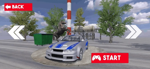 城市汽车极端碰撞游戏图3