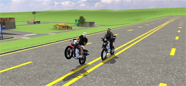 巴西摩托车游戏图2