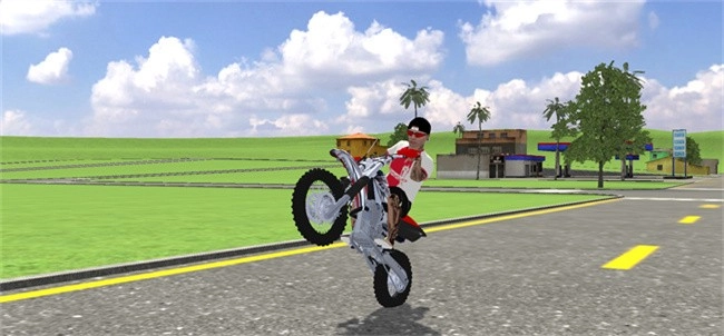 巴西摩托车游戏图3