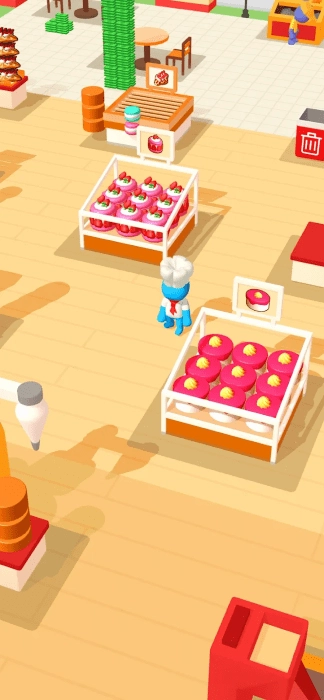 我的甜蜜面包店游戏图4