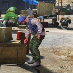 流浪模拟器游戏