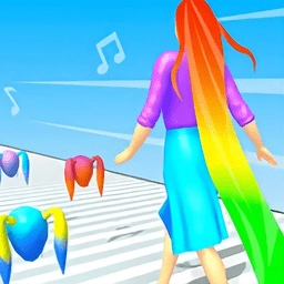 闪闪发光的我游戏