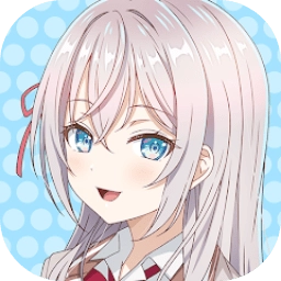 不时轻声地以俄语遮羞的邻座艾莉同学游戏(ぱずでれ)