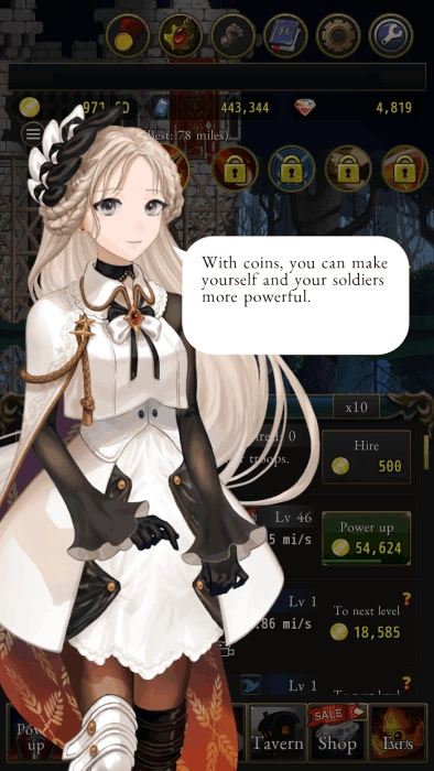 亡途转生游戏图1