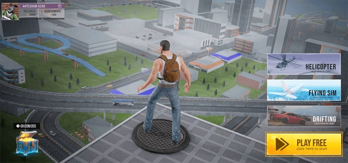 街头犯罪模拟游戏4