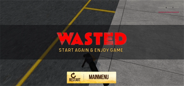 街头犯罪模拟游戏3