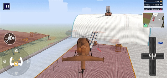 街头犯罪模拟游戏2