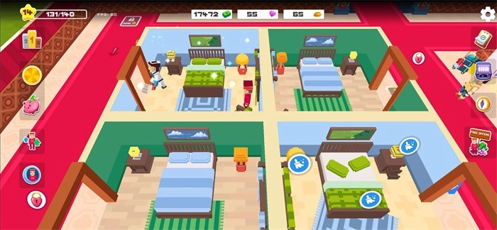 拉斯维加斯酒店(VegasHotel)