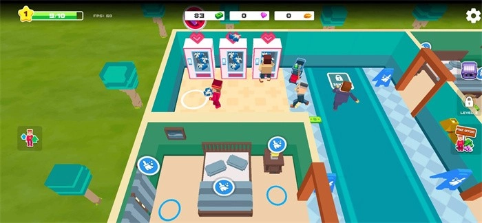 拉斯维加斯酒店(VegasHotel)