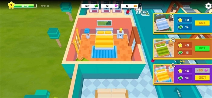 拉斯维加斯酒店(VegasHotel)