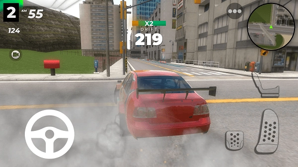 拉力赛车手漂移游戏图1