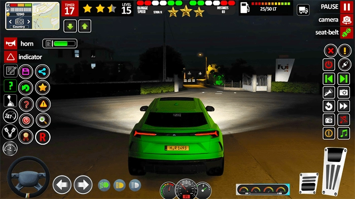 汽车驾驶学院3D模拟器图4