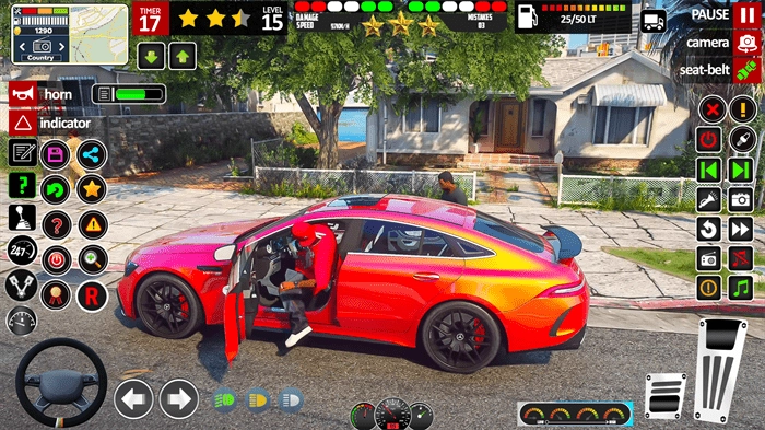 汽车驾驶学院3D模拟器图3