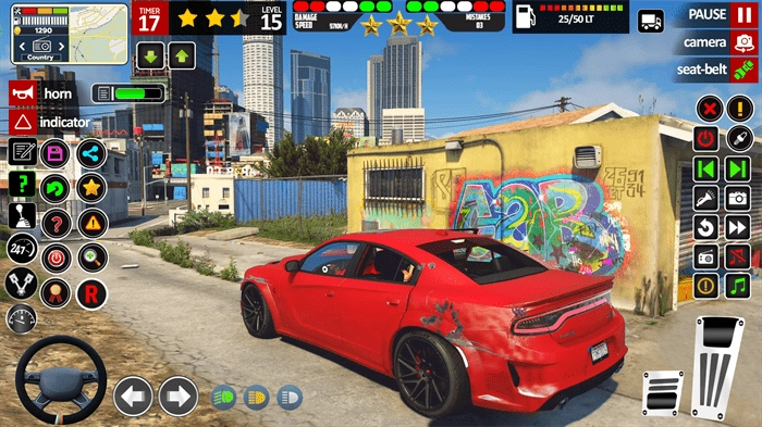 汽车驾驶学院3D模拟器图2