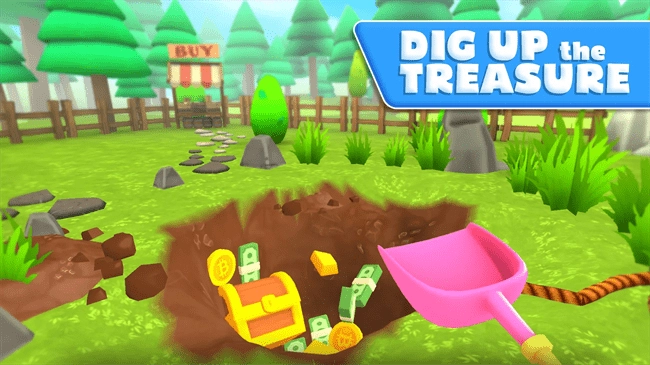 掘地求财免费版