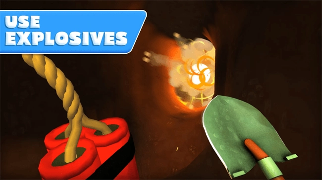 掘地求财免费版