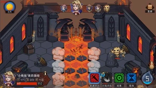 冒险寻宝然后打败魔王最新版