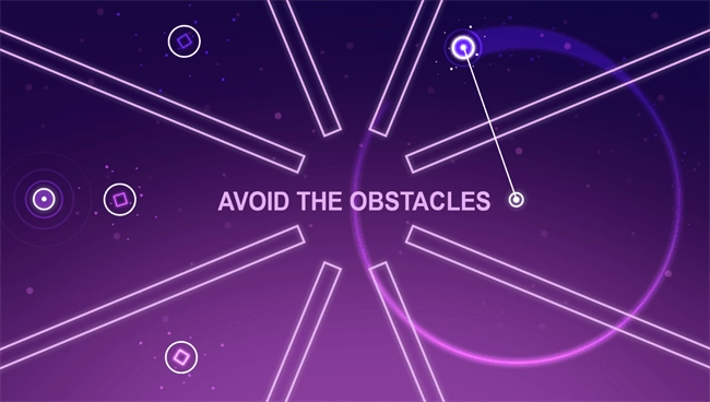 圆弧轨迹游戏(ArcTracker:Pendulum)