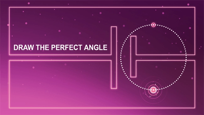 圆弧轨迹游戏(ArcTracker:Pendulum)