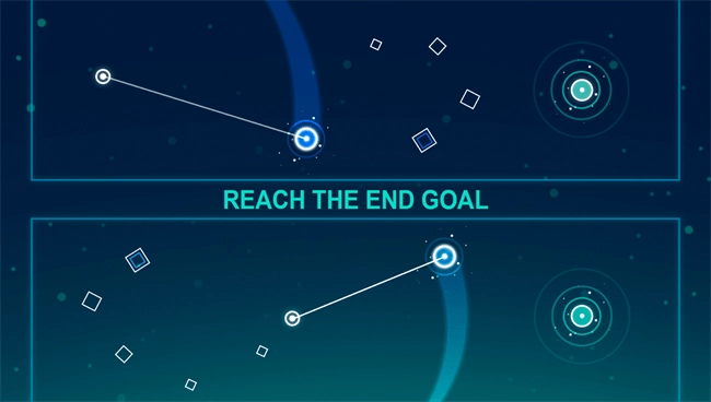 圆弧轨迹游戏(ArcTracker:Pendulum)