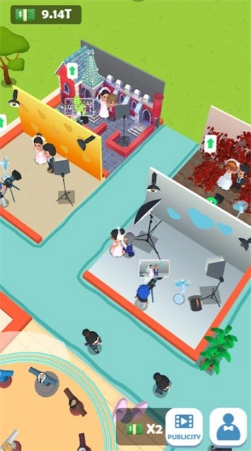 新娘幸福游戏免广告(BridalBlissStudio)