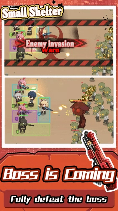 小型庇护所游戏4