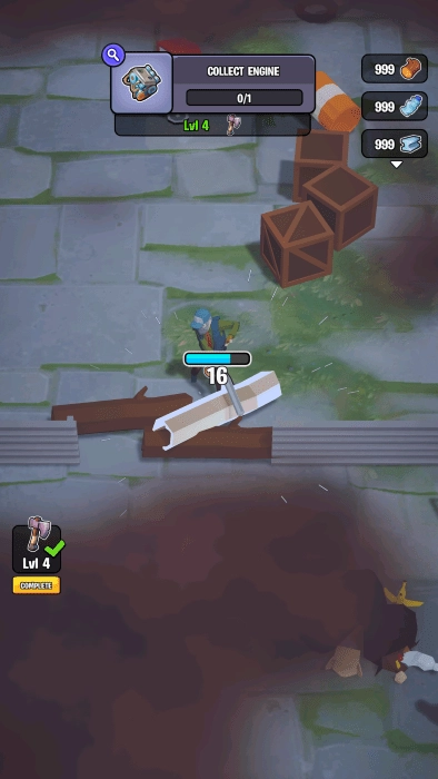 雾落转折点游戏