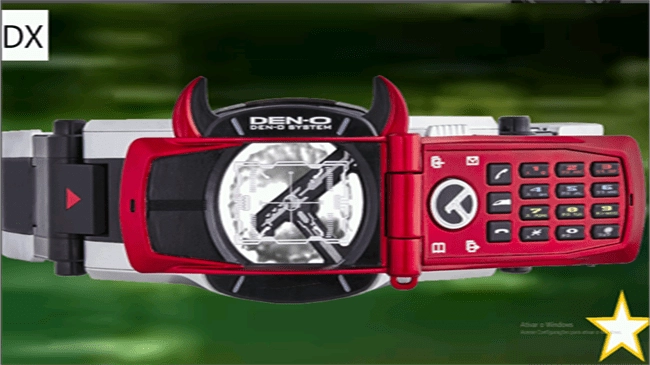 假面骑士电王腰带模拟器最新版图1