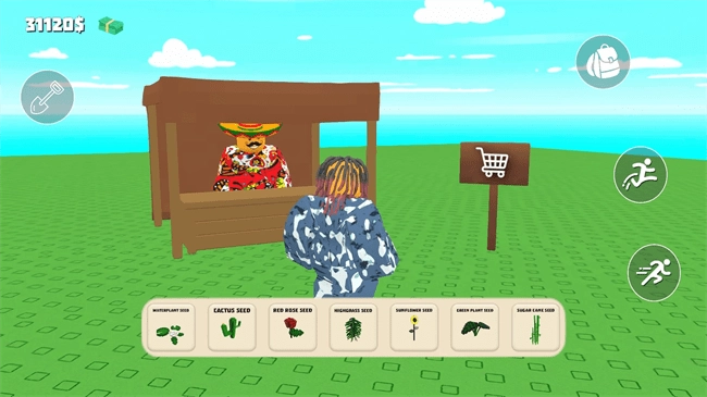 种植花园游戏图1