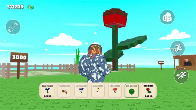 种植花园游戏图2