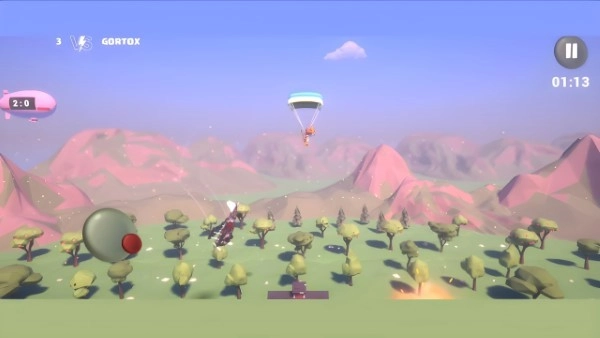 双翼飞机在线游戏(biplanesonline)4