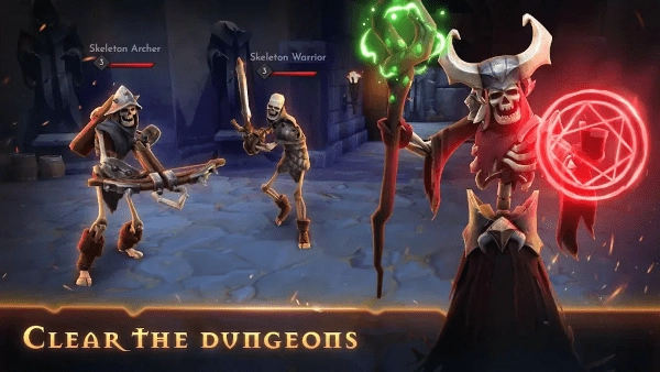 领域守护者游戏