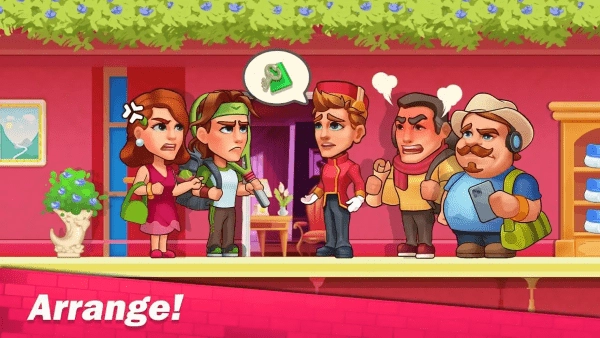 帝国发烧酒店最新版图2