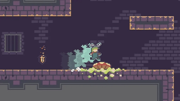 像素森林的世界游戏(Meherisis)图4