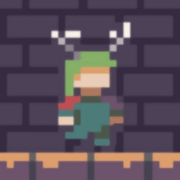 像素森林的世界游戏(Meherisis)