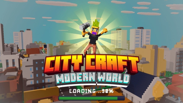 城市工艺现代世界游戏(2)