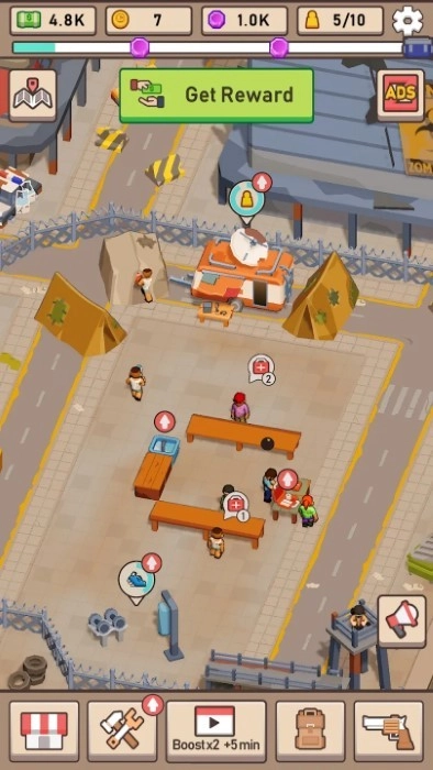 最后区域游戏(2)