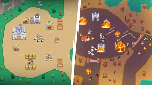 帝王陨落最后堡垒td游戏(3)