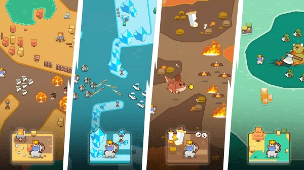 帝王陨落最后堡垒td游戏(2)