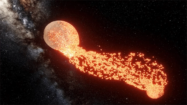 太空碰撞模拟器游戏图3