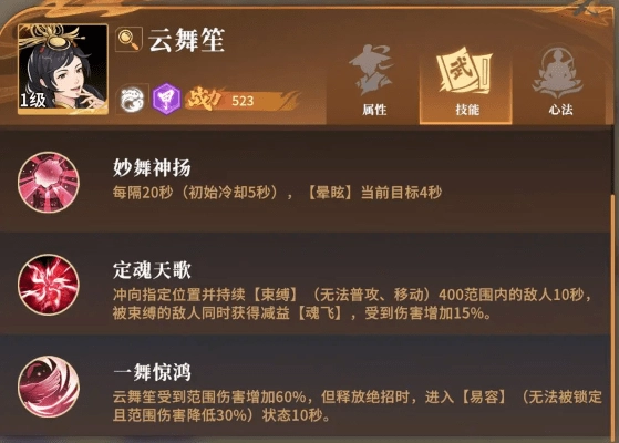 对决剑之川开荒角色推荐说明