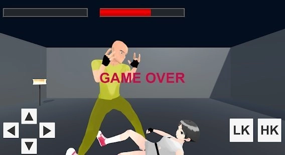 FightingGirl格斗少女拳击游戏图1