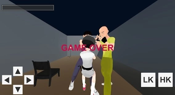 FightingGirl格斗少女拳击游戏图2