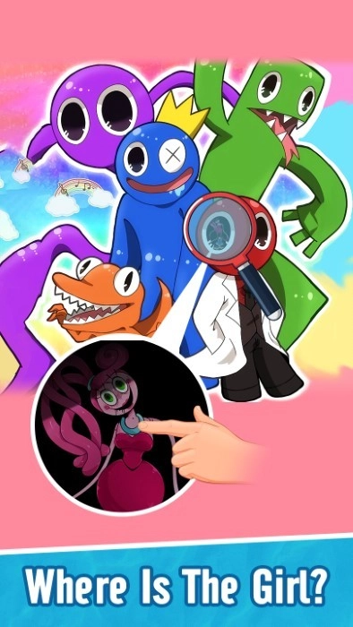 无限缩放艺术游戏(zoomart)图3