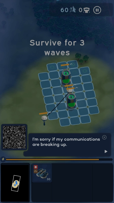 支撑蜂群部落防御游戏(bracetheswarm)2