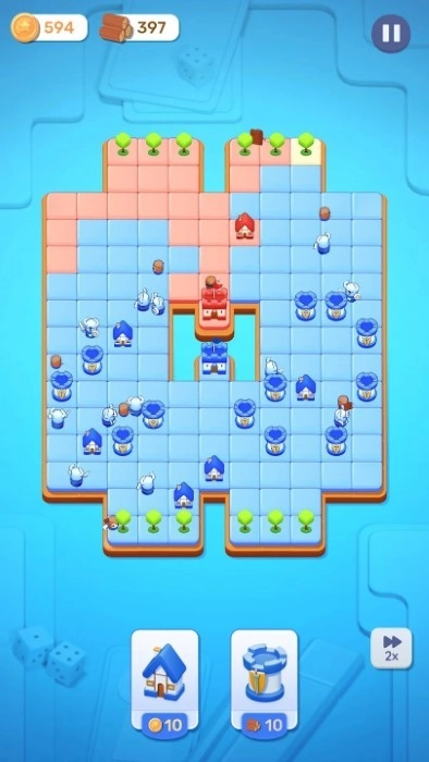 皇家征服最新版图4