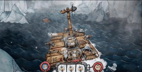 代号胡闹水手中文版玩法简介