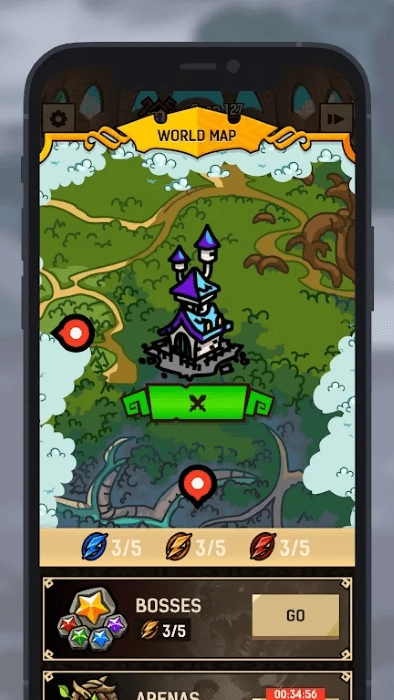 无尽的土地游戏(Endlesslands)图4