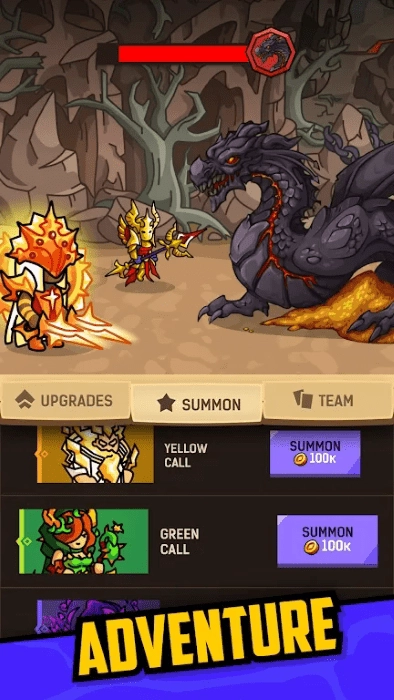 无尽的土地游戏(Endlesslands)图3